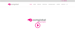 Desktop Screenshot of comglobal.cl